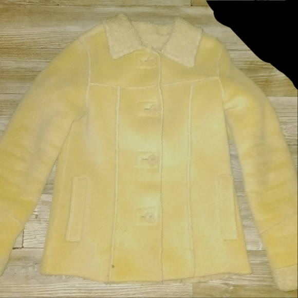 Small Old Navy Sherpa Jacket - Picture 1 of 4